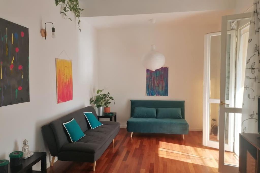 La Casa Di Giulia, Spazioso Loft Su Due Livelli A 10 Minuti Di Macchina Dal Centro
