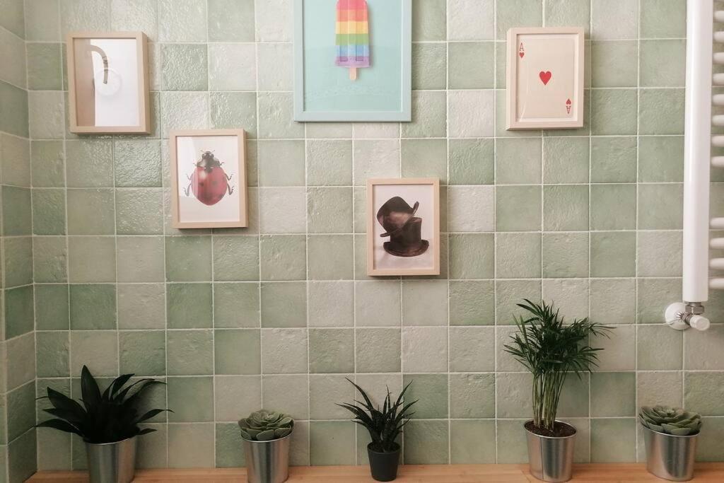 La Casa Di Giulia, Spazioso Loft Su Due Livelli A 10 Minuti Di Macchina Dal Centro Bologna