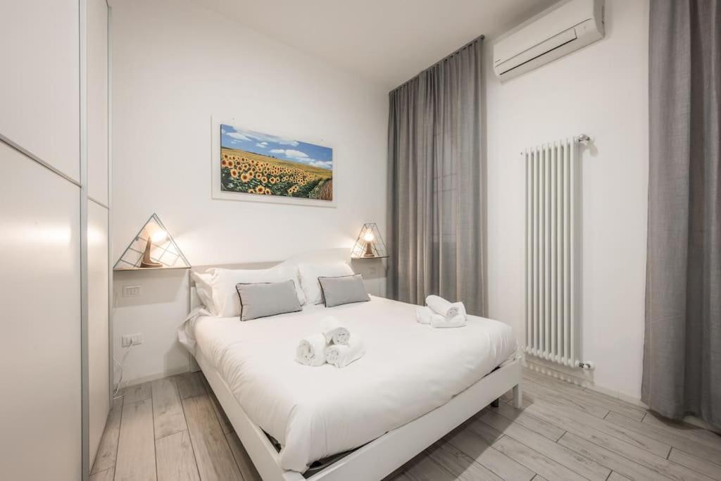 Old Town Via Marsala Apartment