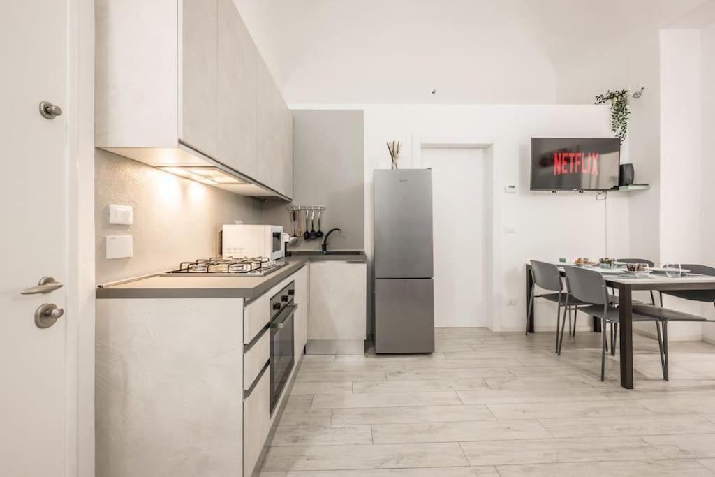 Old Town Via Marsala Apartment