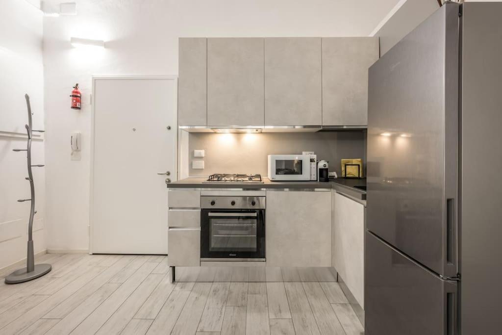 Old Town Via Marsala Apartment Bologna