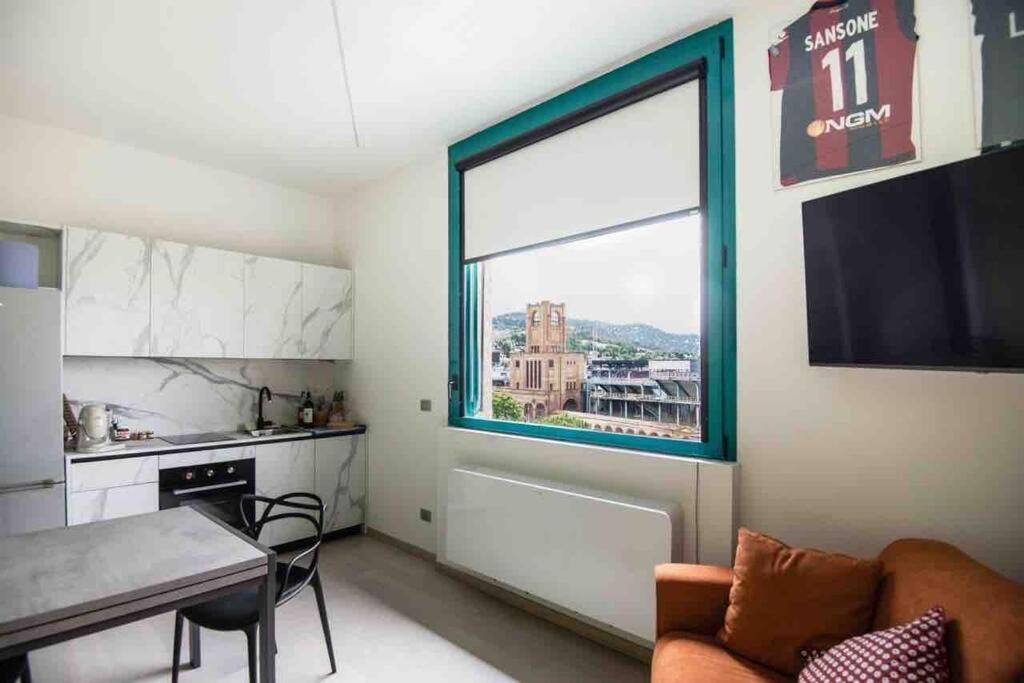 Loft Andrea Costa Apartment
