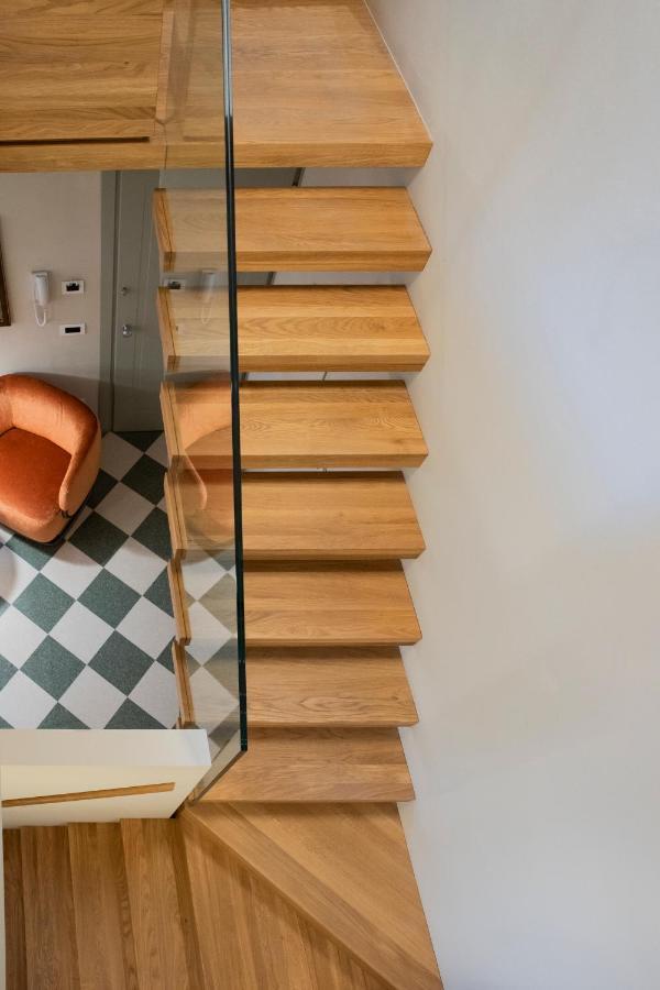 Palazzo Scappi Gardi Luxury Appartamento