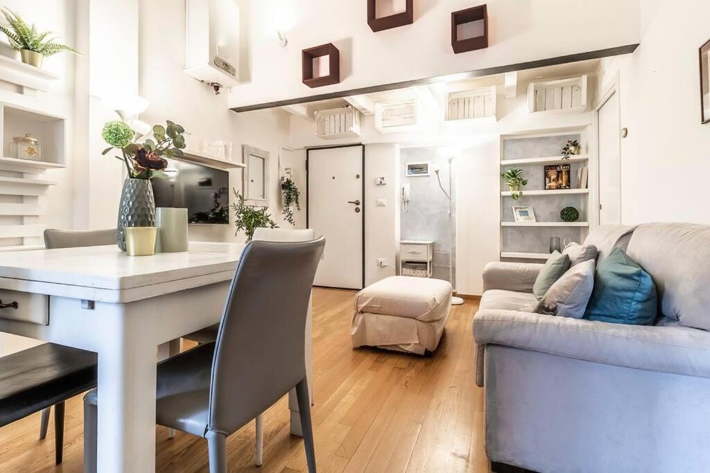 Del Borgo Sweet Home, In The Heart Of The *
