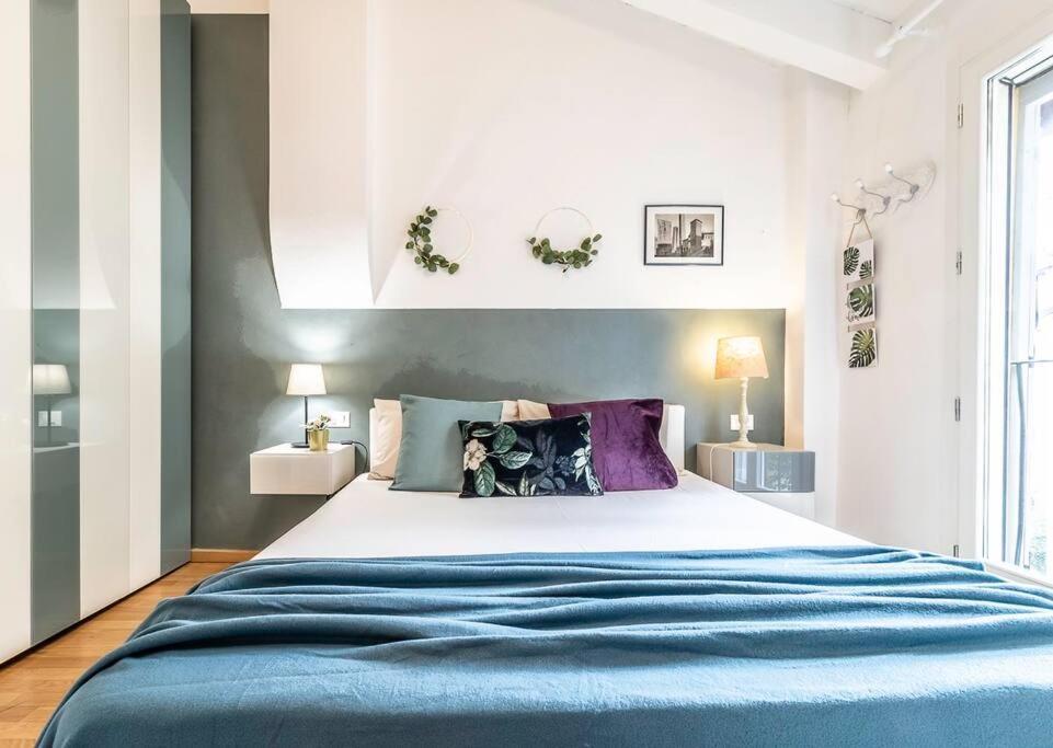 Del Borgo Sweet Home, In The Heart Of The
