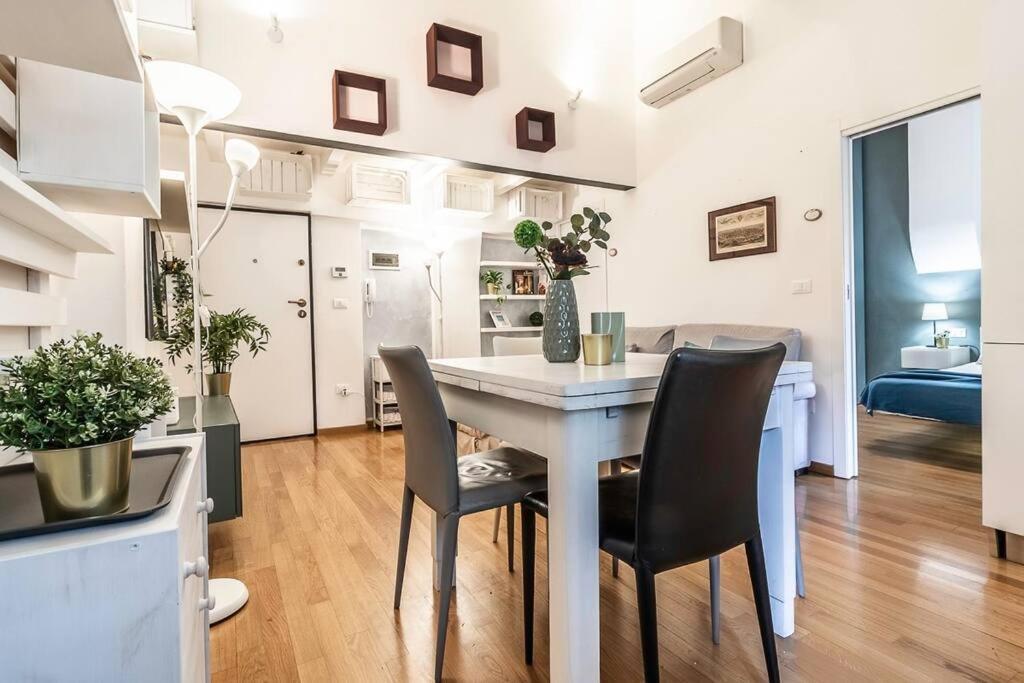 Apartment Del Borgo Sweet Home, In The Heart Of The Bologna