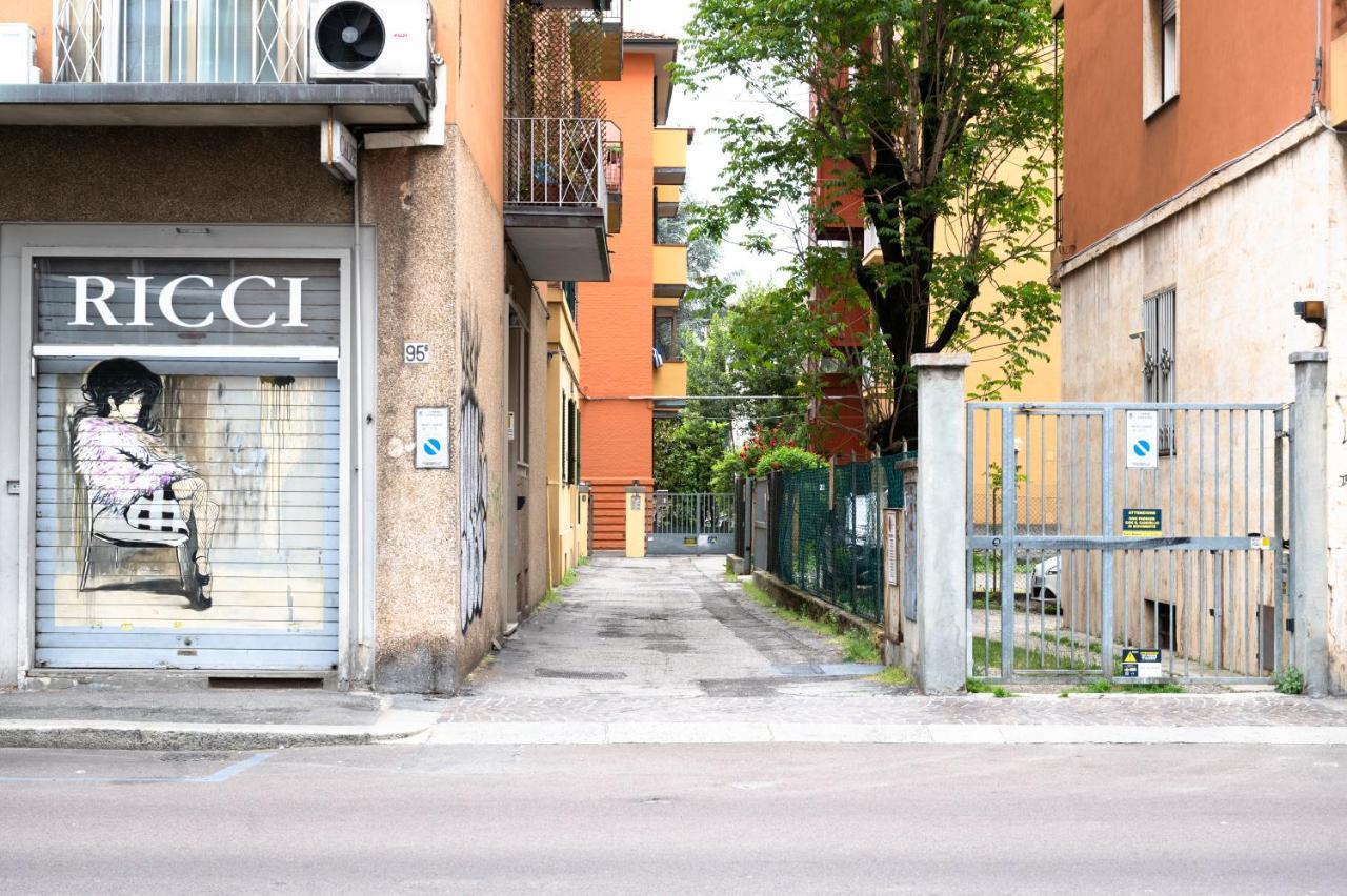 Bed & Breakfast Casa Mazzini Bologna
