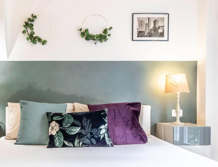 Del Borgo Sweet Home, In The Heart Of The Apartment *