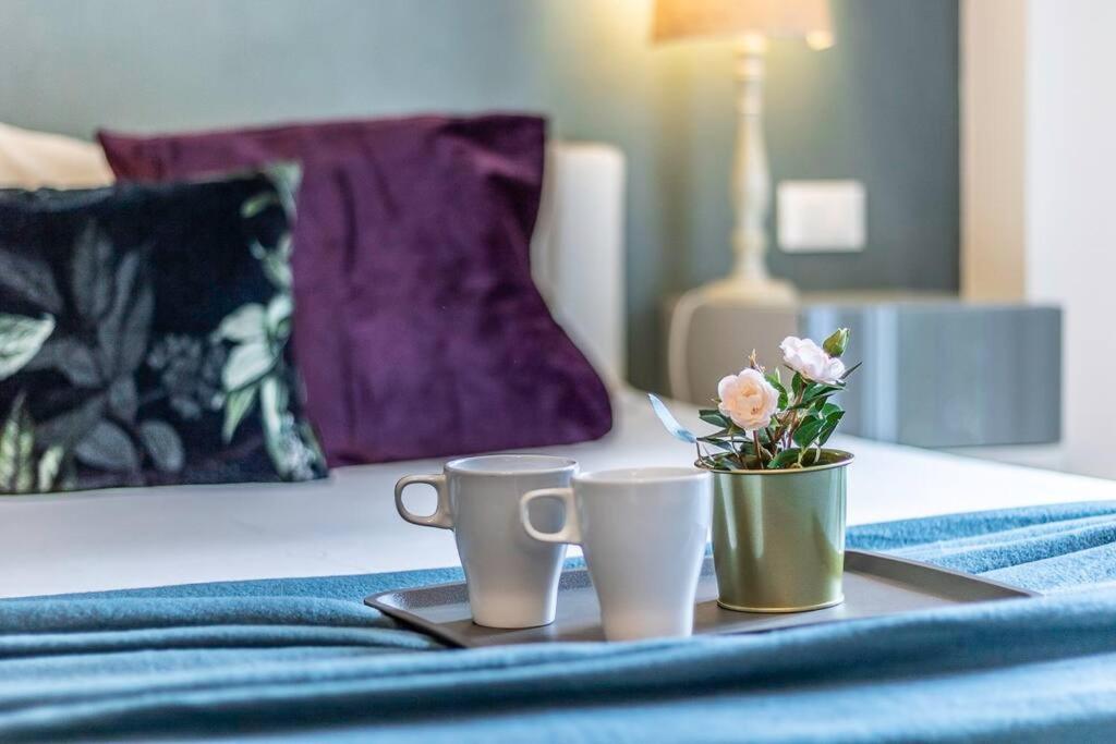 Del Borgo Sweet Home, In The Heart Of The Apartment