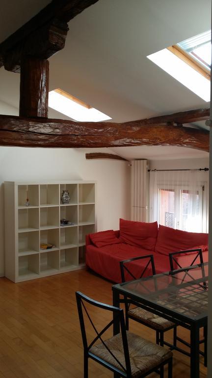 Mansarda Santa Margherita Bologna