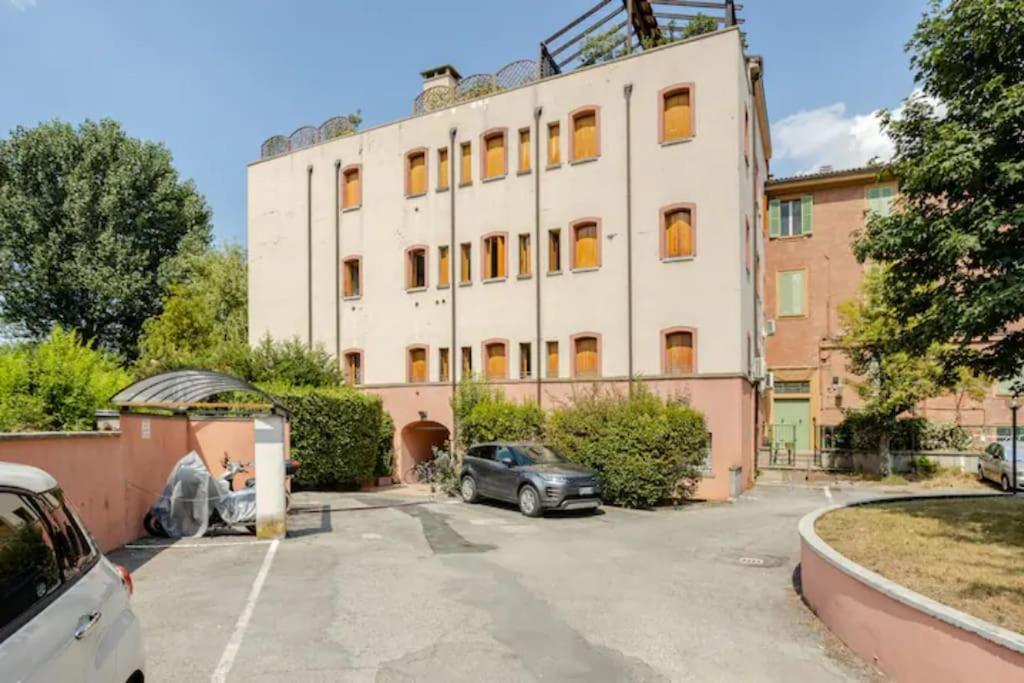 La Maison De Balleon Apartment