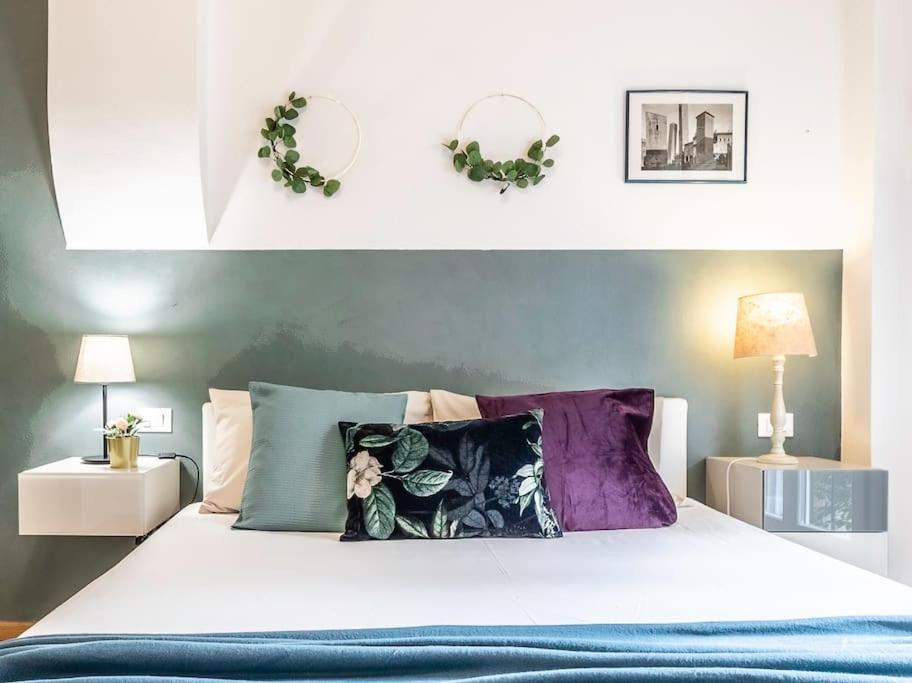 Del Borgo Sweet Home, In The Heart Of The