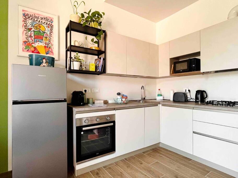 Casa Bonita Bolognina Apartment Bologna