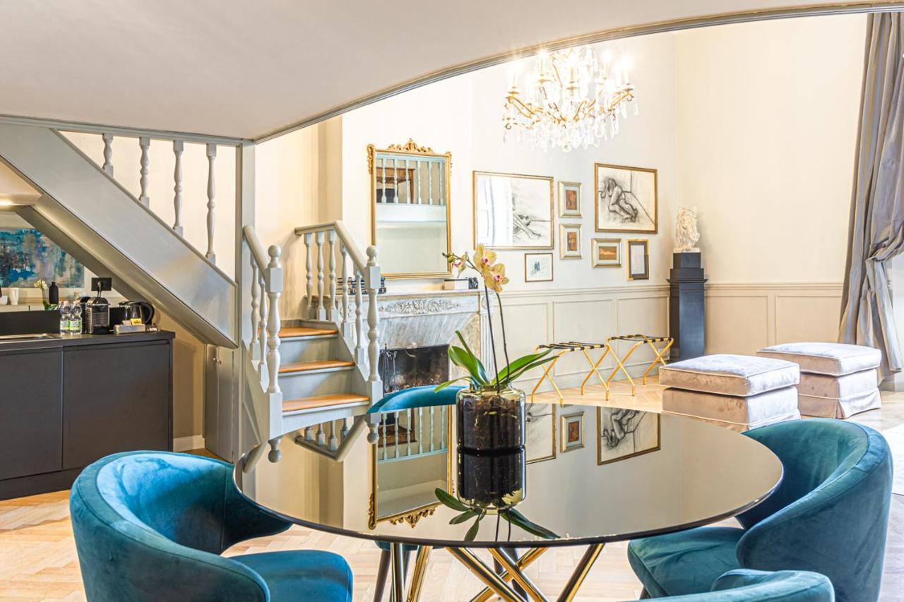 Apartment Casa Andromeda In Canton De' Fiori