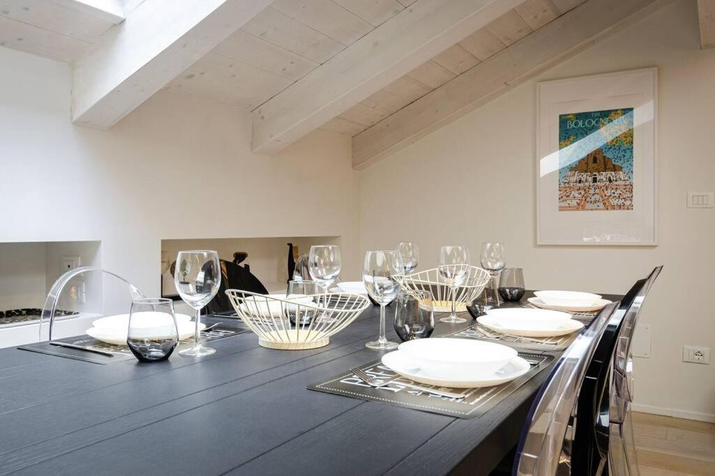 Asinelli Luxury Apartamento *