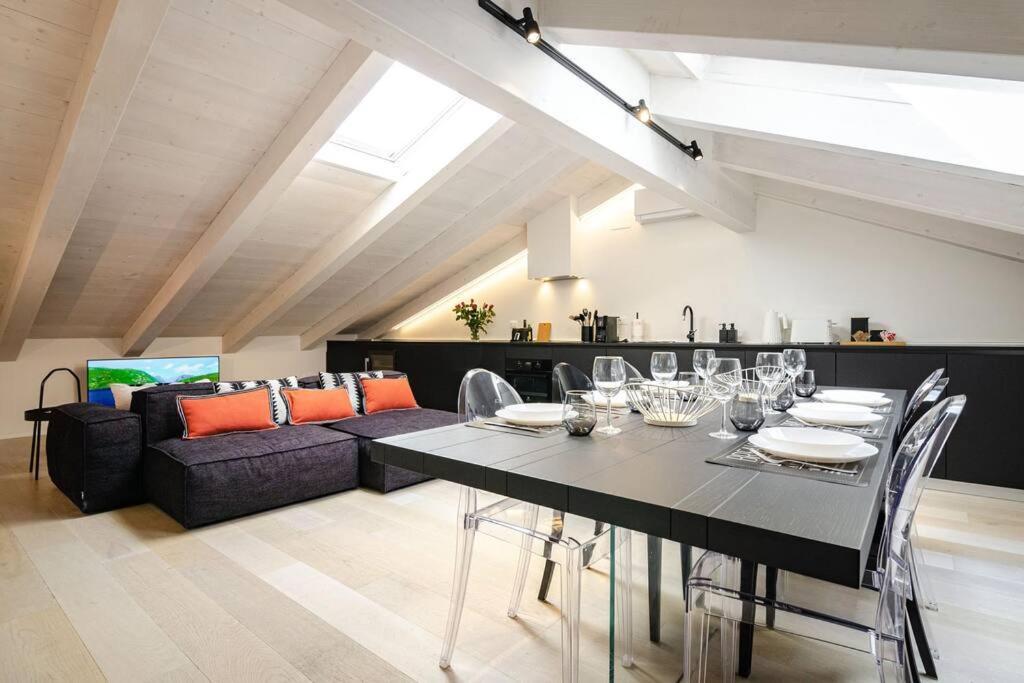 Asinelli Luxury Apartamento Bolonha