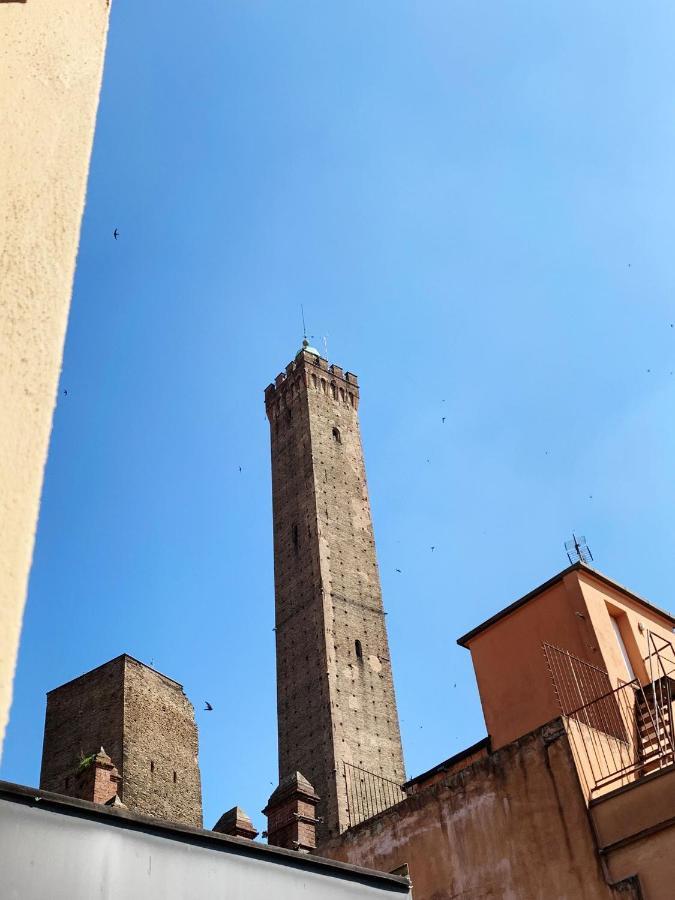 Apartamento Asinelli Luxury