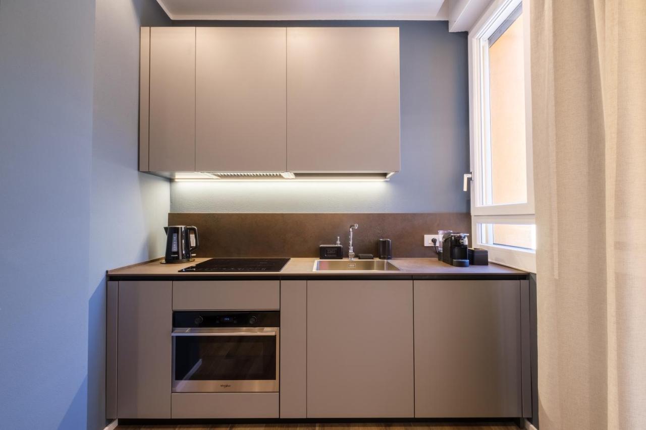 Apartment Blue By *