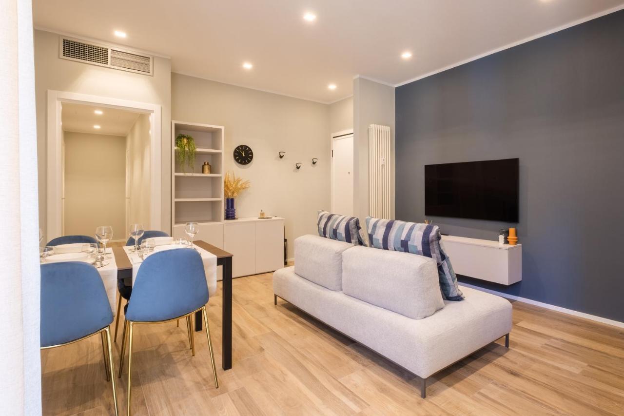 Blue By Apartment