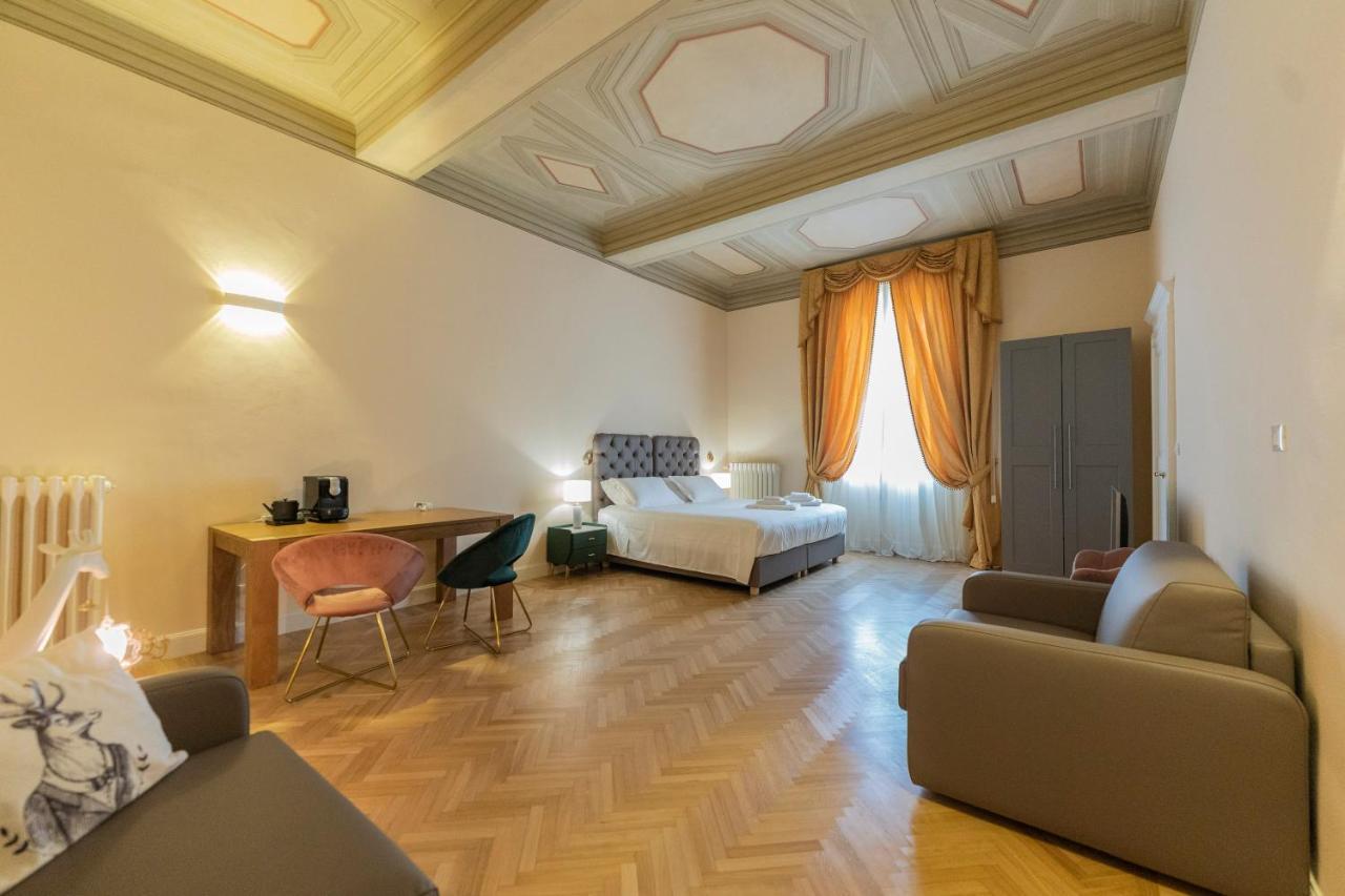 Apartment Aldrovandi Luxury And Bologna