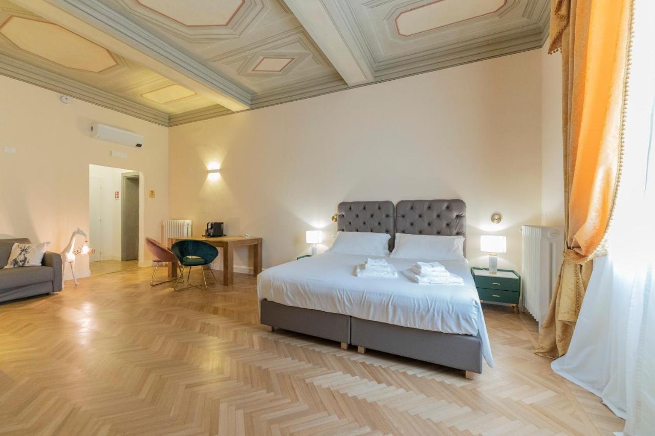 Apartment Aldrovandi Luxury And *