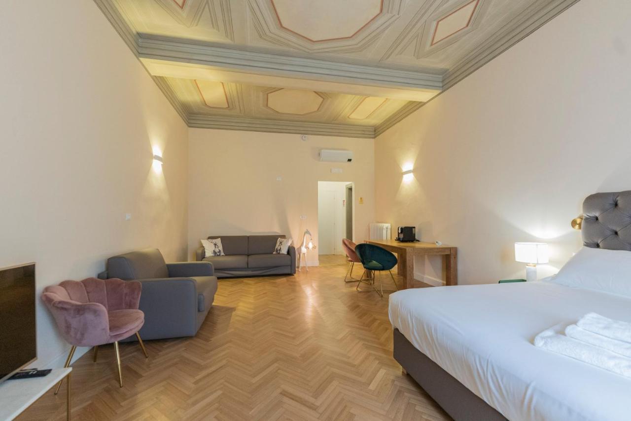 Apartment Aldrovandi Luxury And