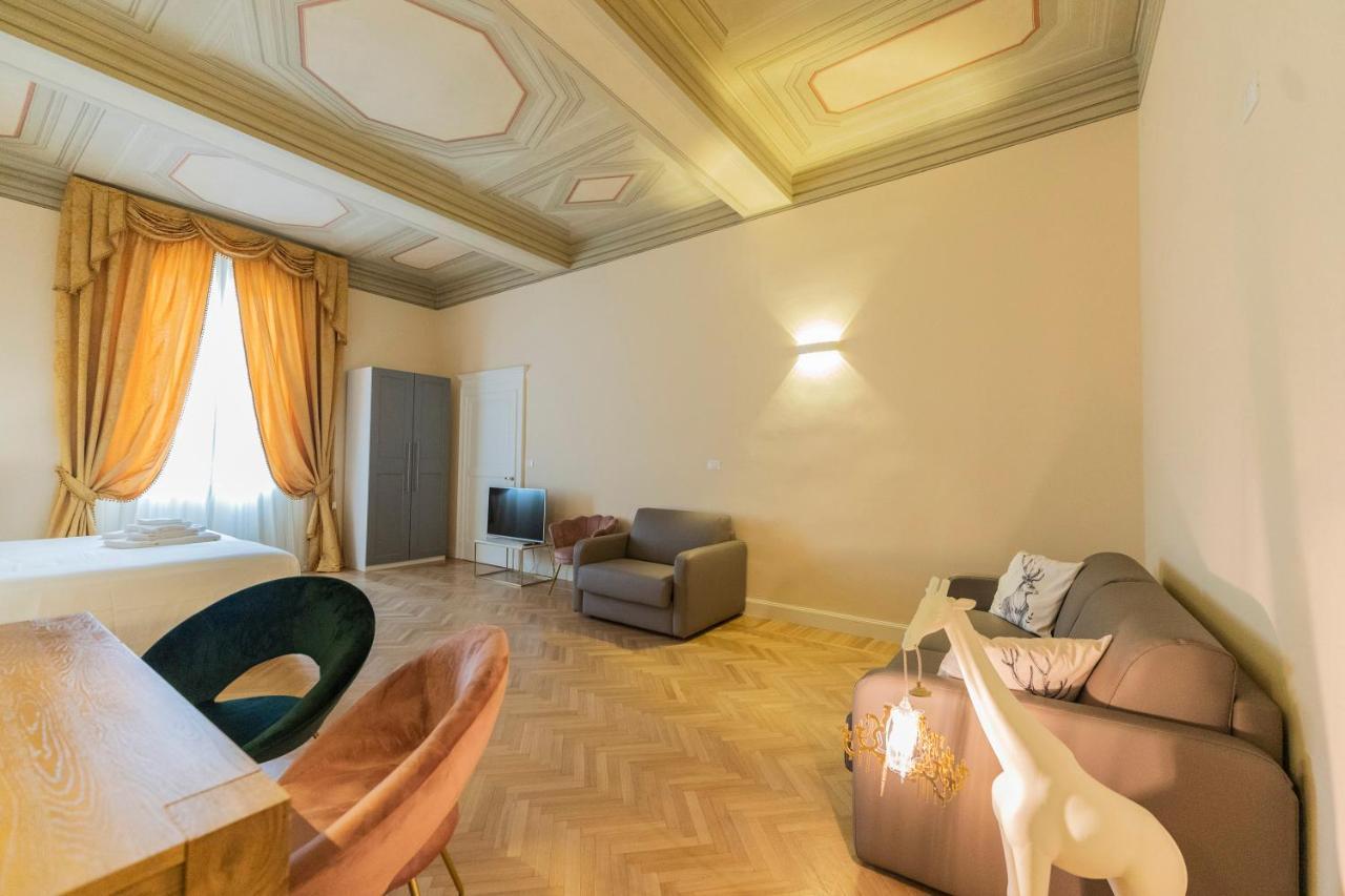 Apartment Aldrovandi Luxury And *