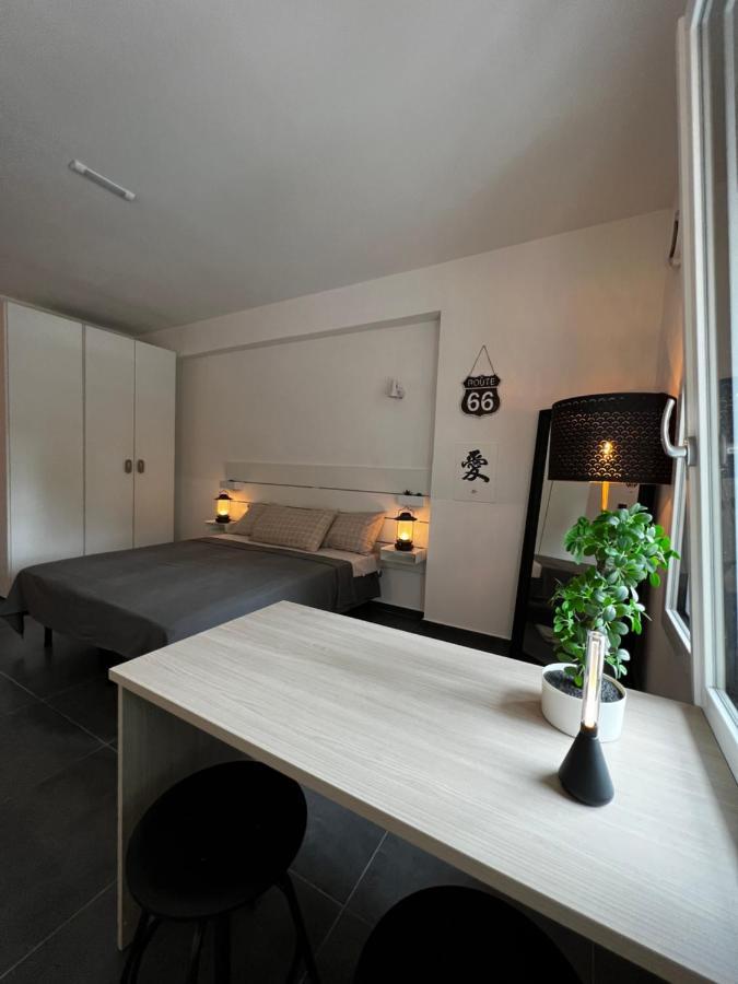 Stylish Studio Metro 40 Apartment Bologna