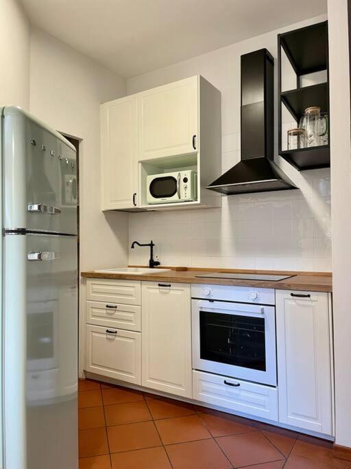 Loft Centro Storico_saudart Bologna