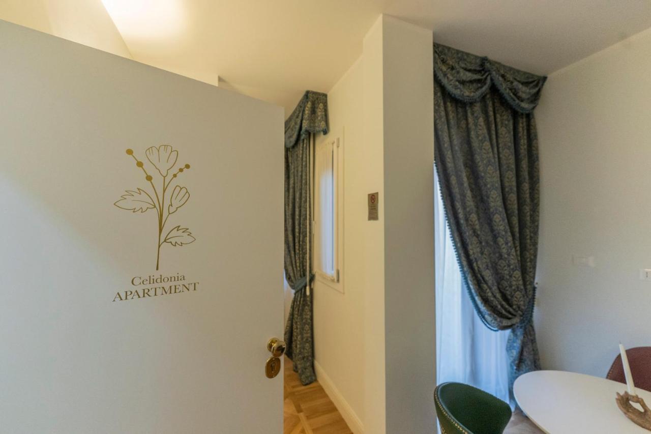 Apartment Aldrovandi Luxury And