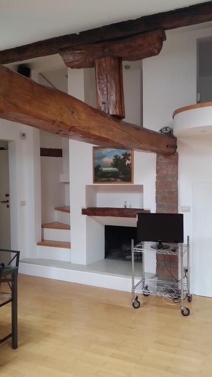 Mansarda Santa Margherita Apartamento