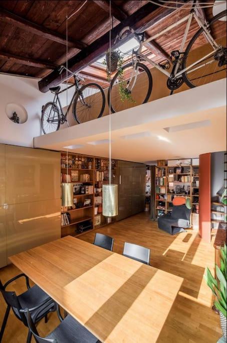 Apartamento De' Marchi Bolonha