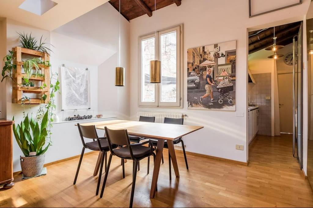 Apartamento De' Marchi Bolonha