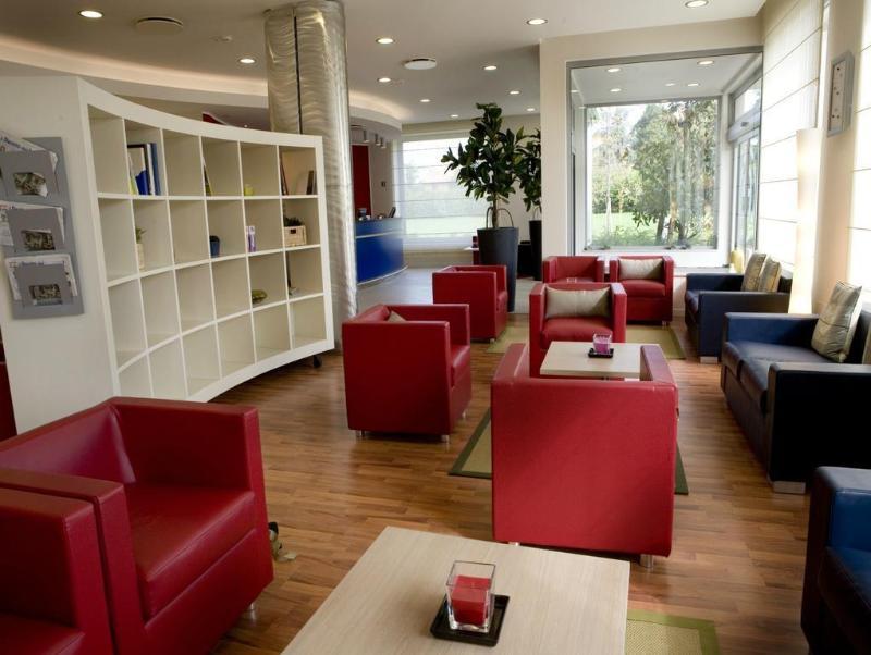 Hotel Mitico Hotel&natural Bologna