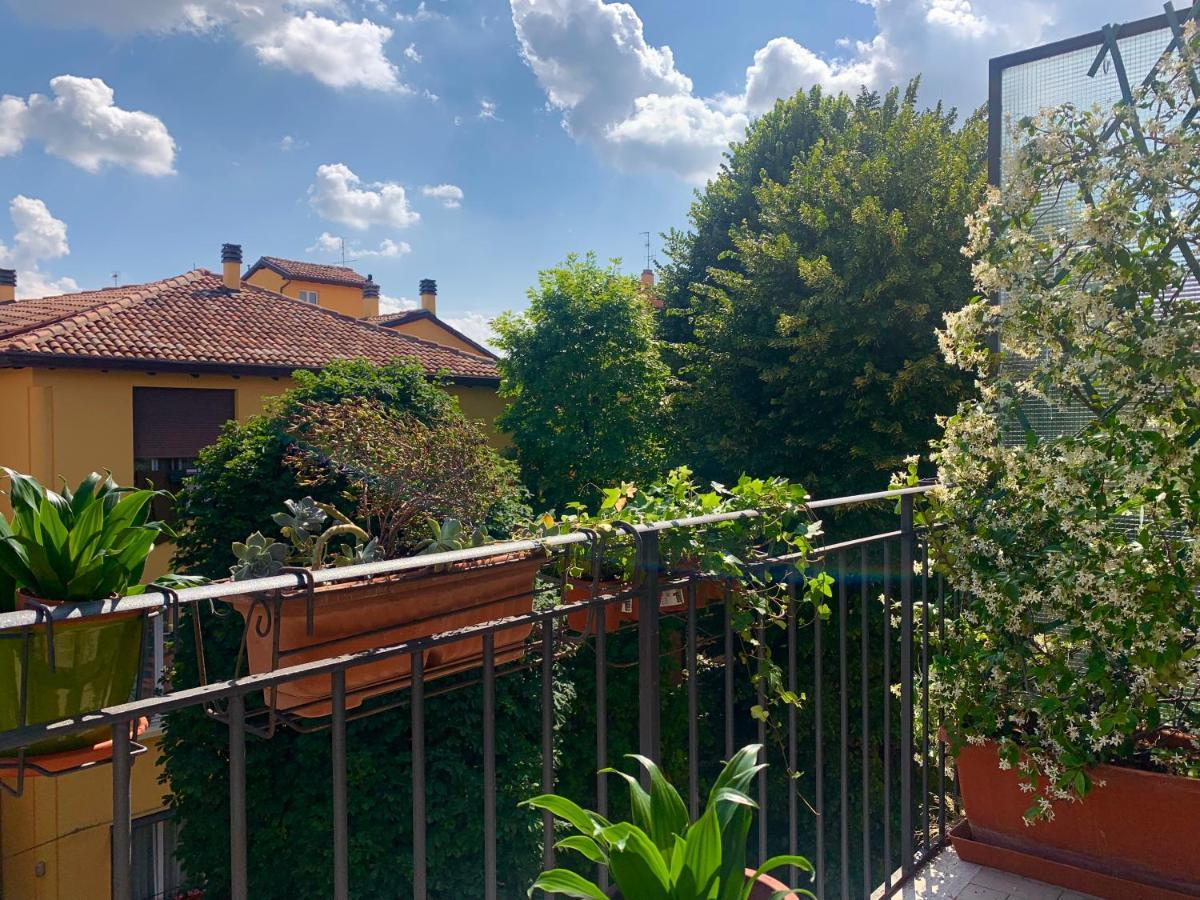 Apartment Charming Towers-roofs View *