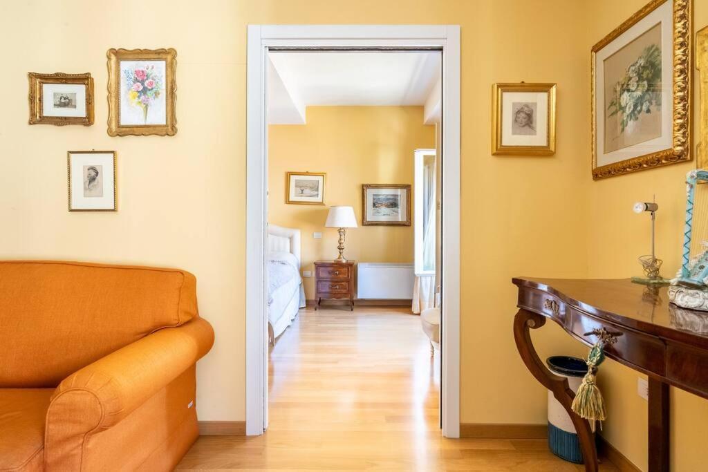 Deliziosa Casa Nel Centro Di Palazzo Storico Zambeccari Bolonha