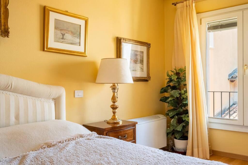 Deliziosa Casa Nel Centro Di Palazzo Storico Zambeccari Apartment Bologna