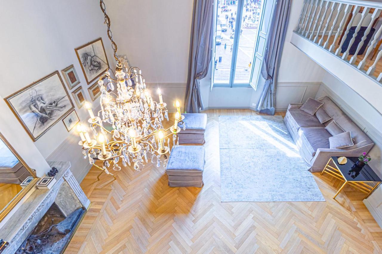 Apartment Casa Andromeda In Canton De' Fiori *