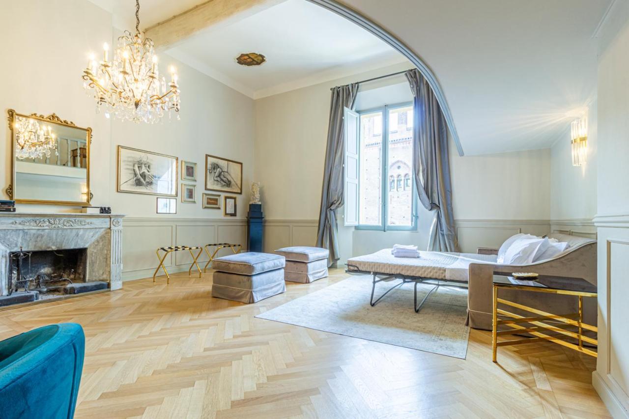 Casa Andromeda In Canton De' Fiori * Bologna
