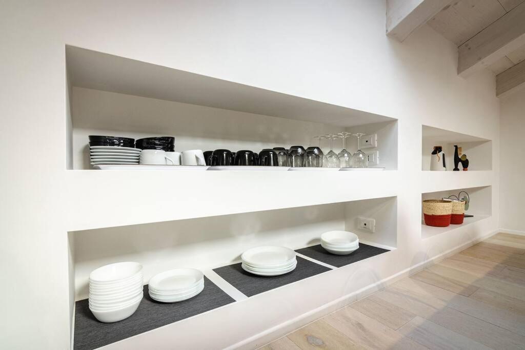 Asinelli Luxury Apartamento Bolonha