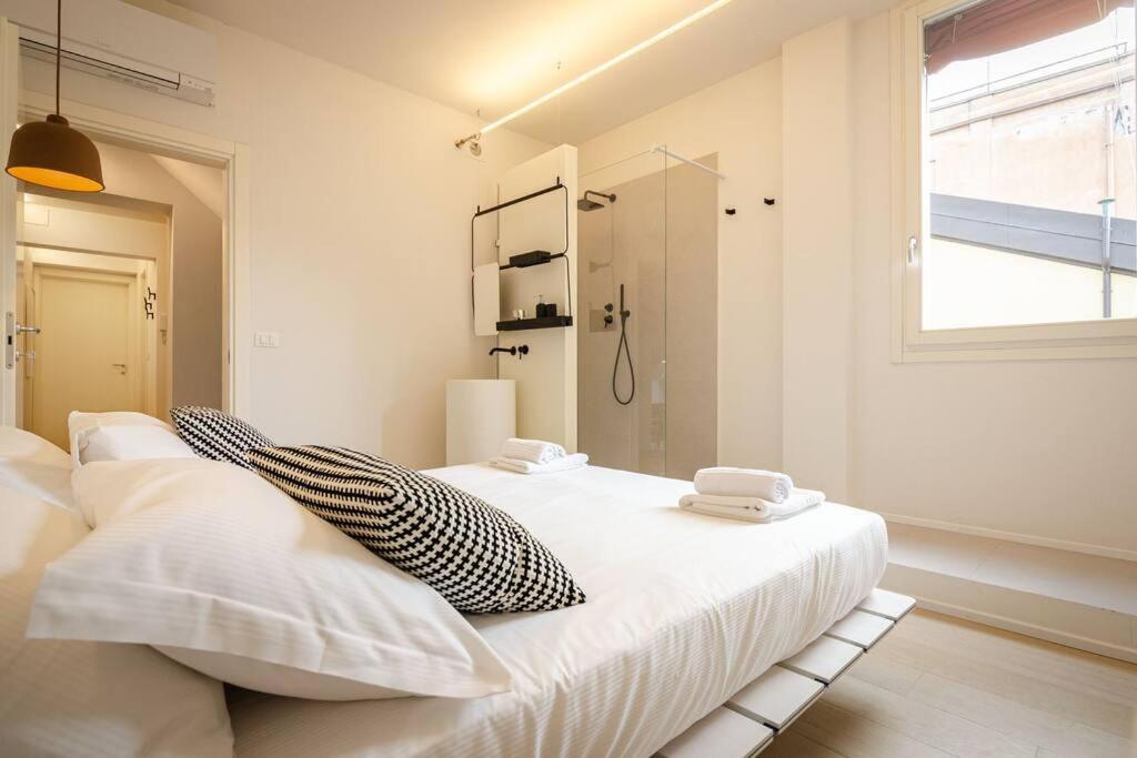 Asinelli Luxury Apartamento Bolonha