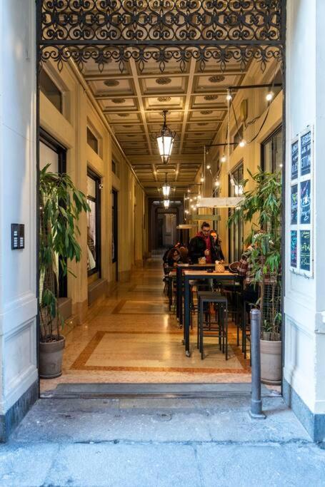 Asinelli Luxury Apartamento
