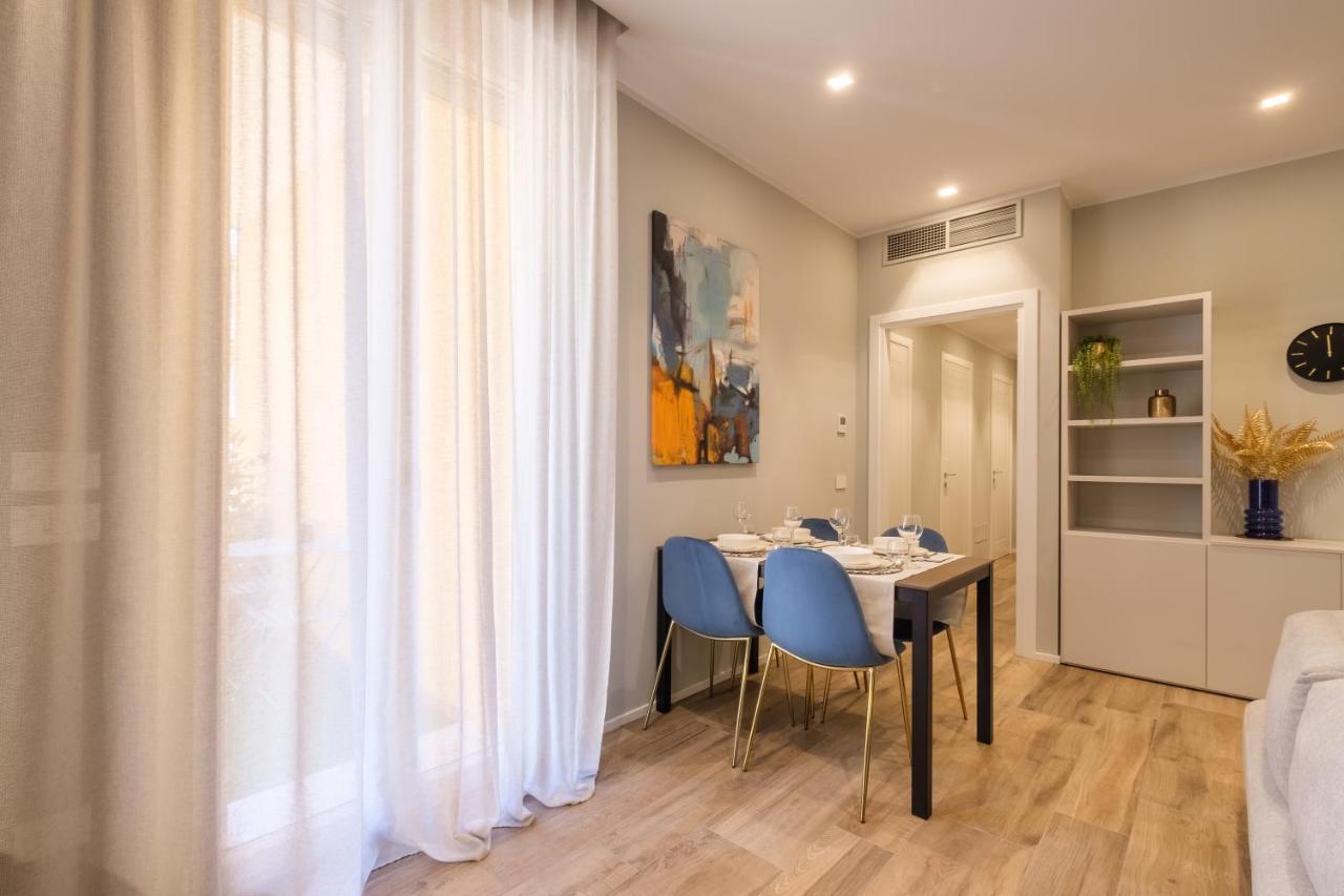 Apartment Blue By