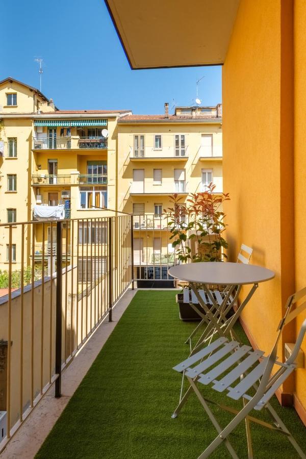Apartment Blue By