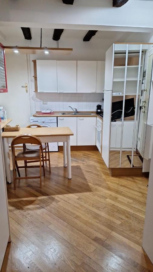 Apartment Historic Center - With 2 Single Beds *