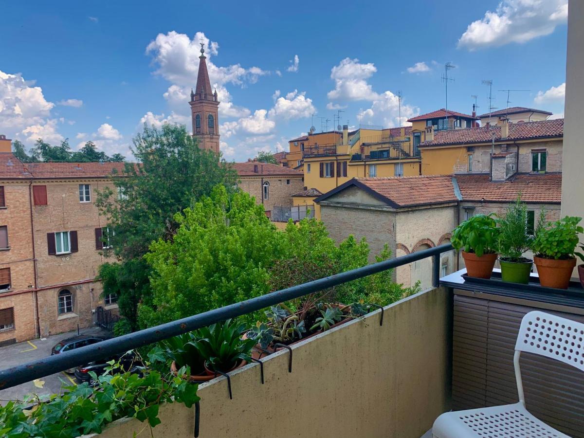 Charming Towers-roofs View