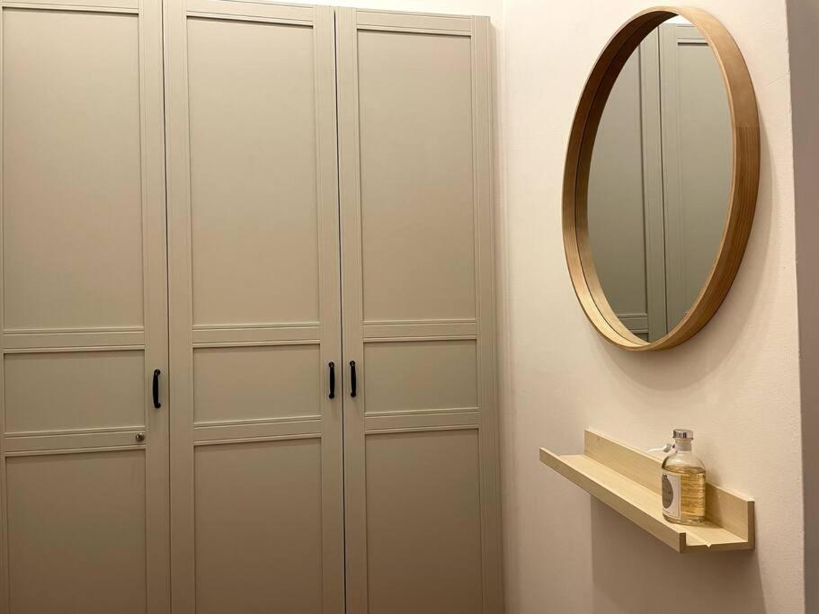 Loft Centro Storico_saudart Apartment *