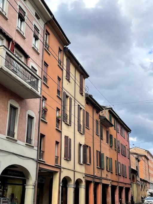 Loft Centro Storico_saudart Bologna