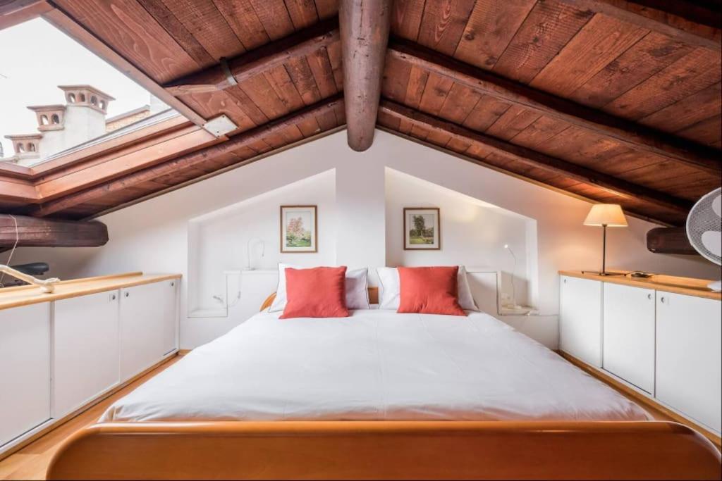 Apartamento De' Marchi Bolonha