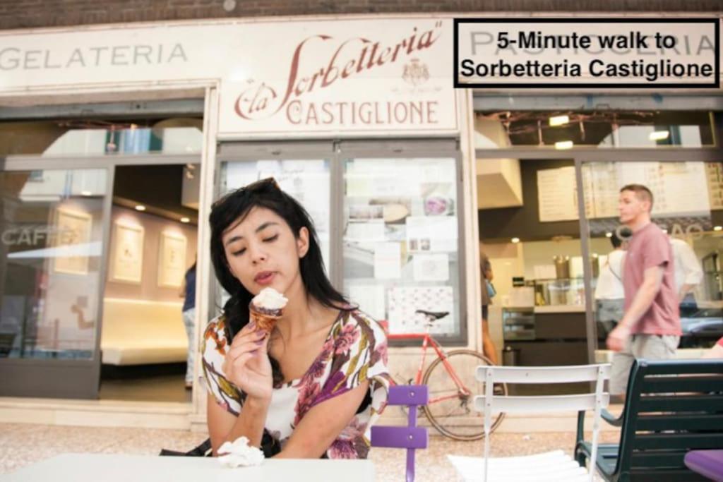 Attico Castiglione *